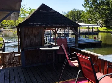 Tiki Cottage