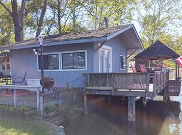 Tiki Cottage