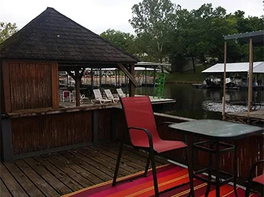 Tiki Cottage